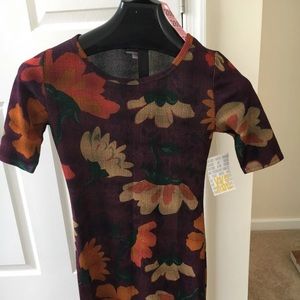 Lularoe Julia dress